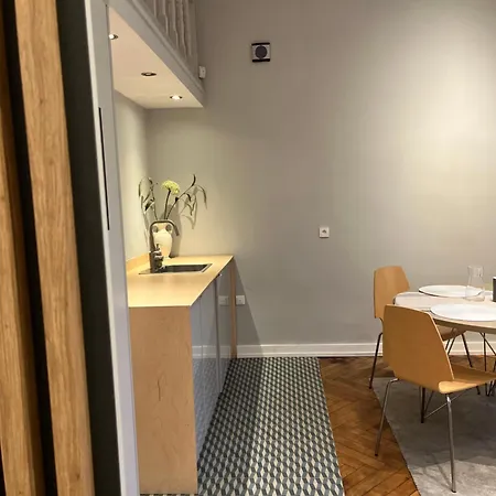 Jaskowa Apartment *