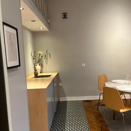 Apartament Jaskowa Gdańsk