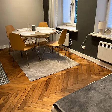 Apartament Jaskowa