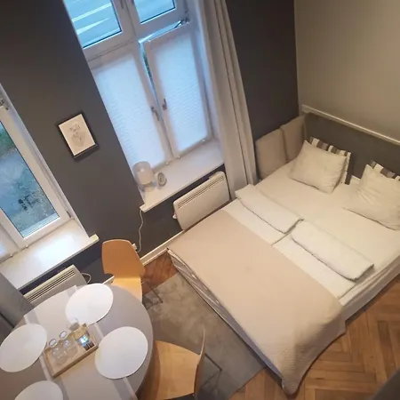 Apartment Jaskowa Gdansk